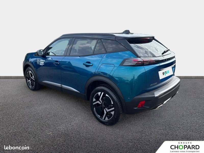 Peugeot 2008 Hybrid 145 e-DCS6 GT Exclusive (image 7)