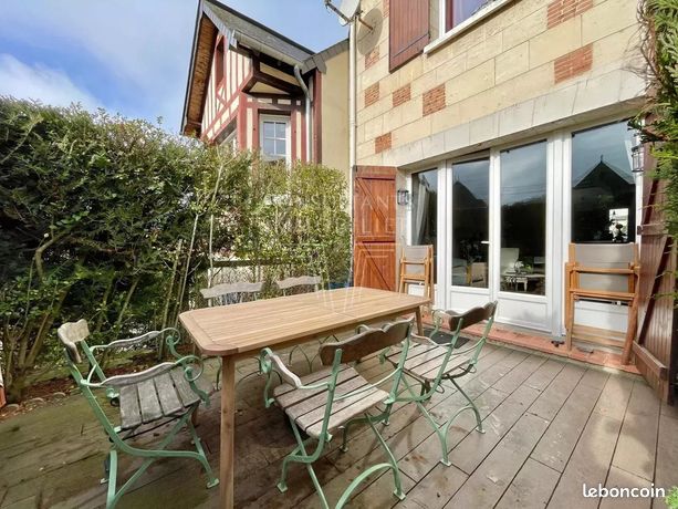 Maison de ville 4 pièces 83 m²