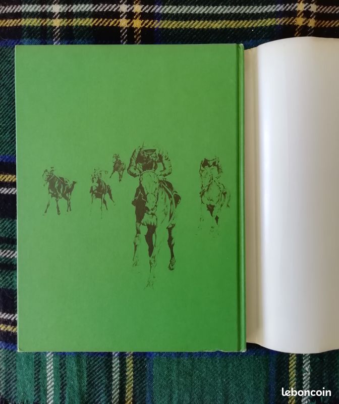 Le monde fascinant des CHEVAUX, livre relié (image 3)