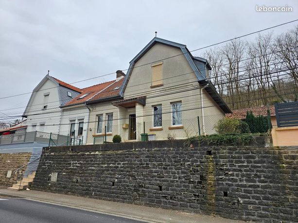 Maison 5 pièces 115 m²