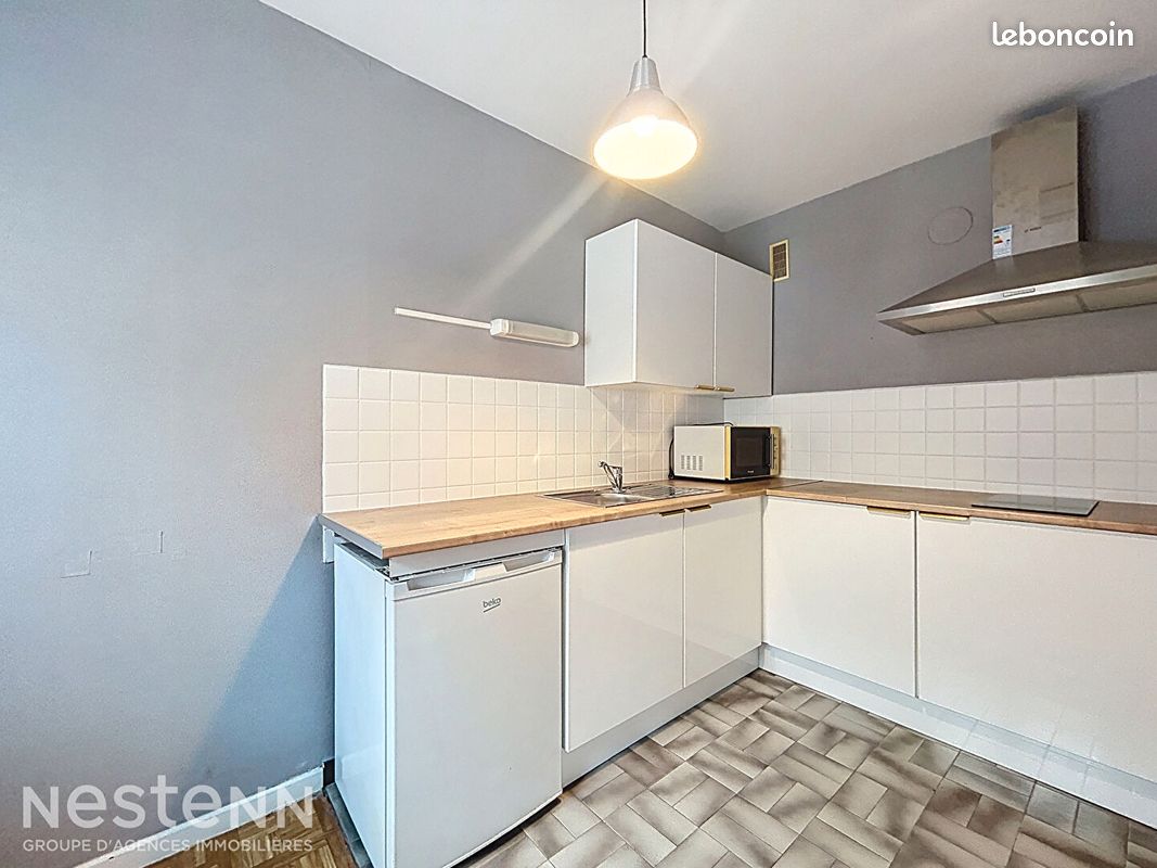 Appartement a louer vandoeuvre-les-nancy - 1 pièce(s) - 33 m2 - Surfyn