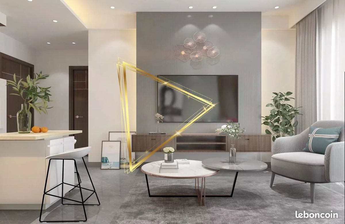 Appartement 2 pièces 51 m² · à Paris · 51 m² · 620 000 €