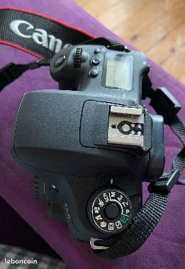 Canon EOS 760D (image 2)