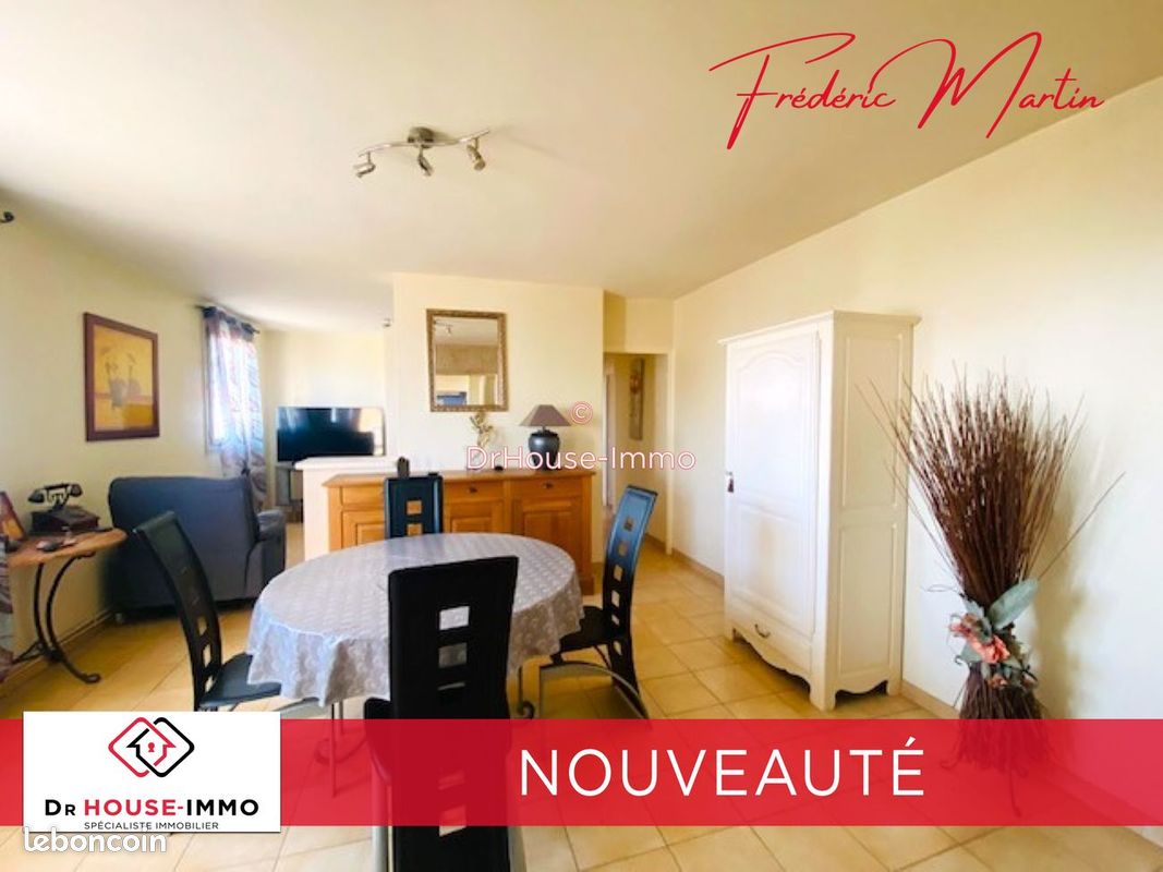 Appartement 4 pièces 77 m² · à Uzès · 77 m² · 190 000 €