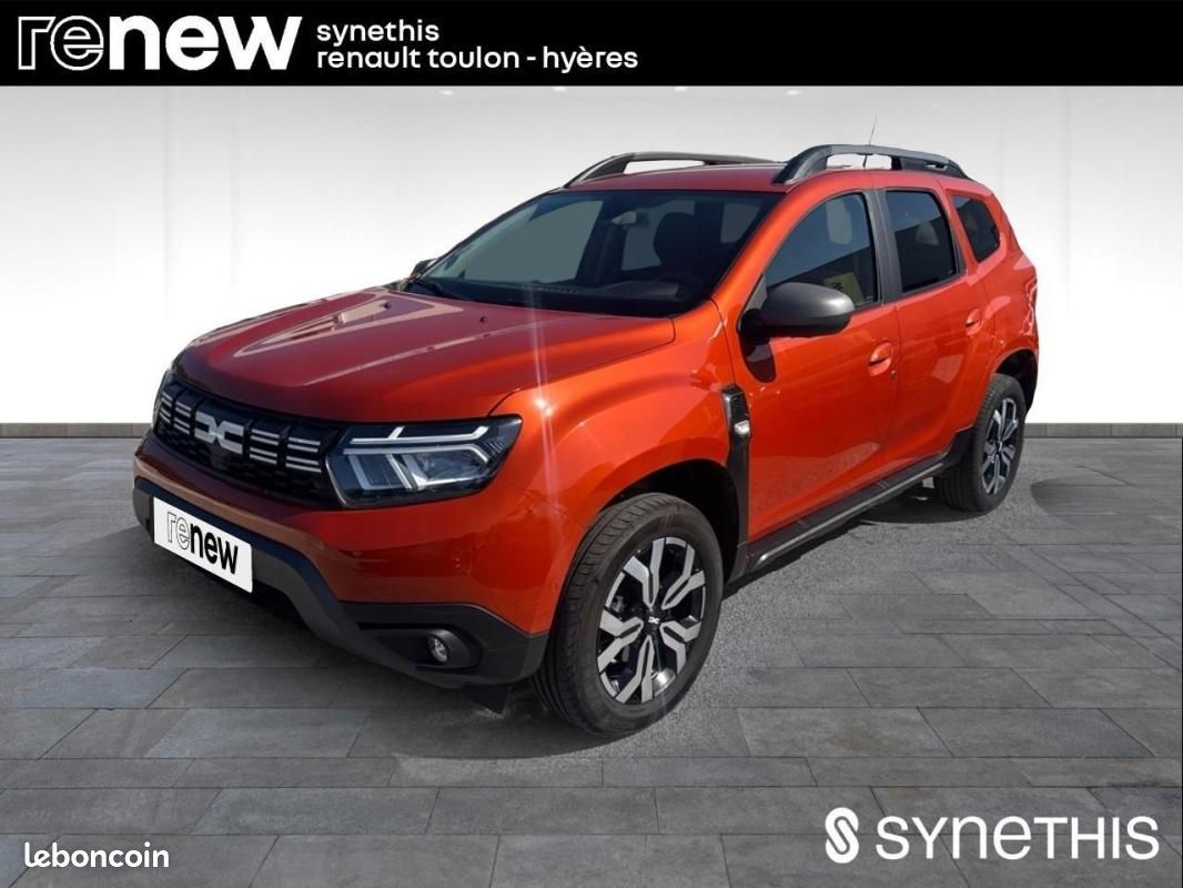 Dacia Duster Blue dCi 115 4x2 Journey + (image 1)