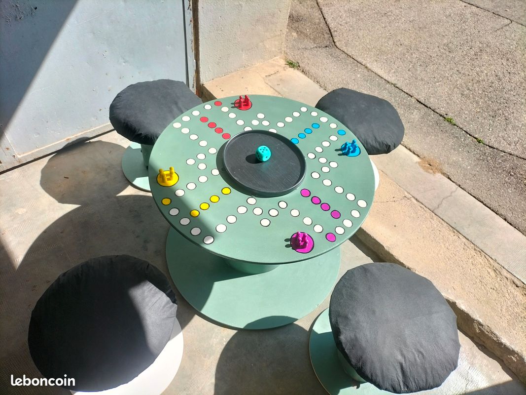 Table de jeu enfants (image 3)