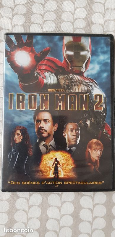 Iron man 2 (image 1)