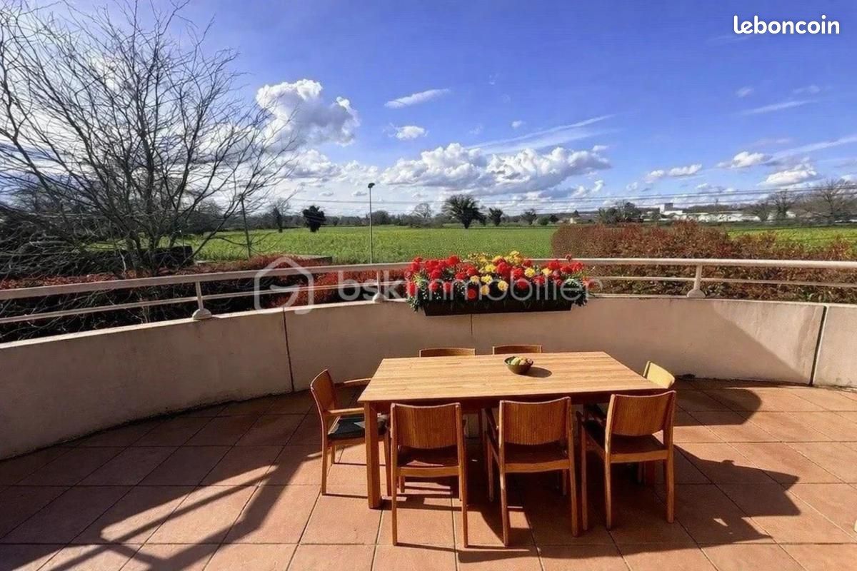 Appartement 2 pièces 46 m² · à Lescar · 46 m² · 157 000 €