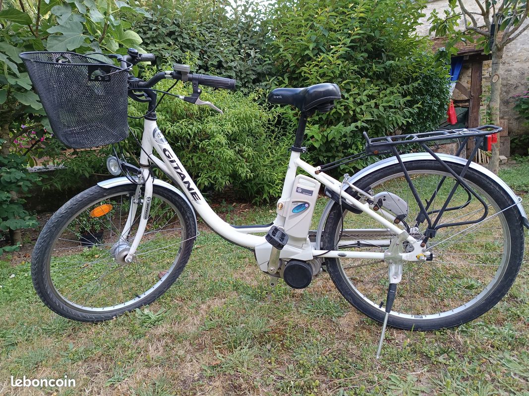 Velo Electrique Gitane pour Femme Vélos