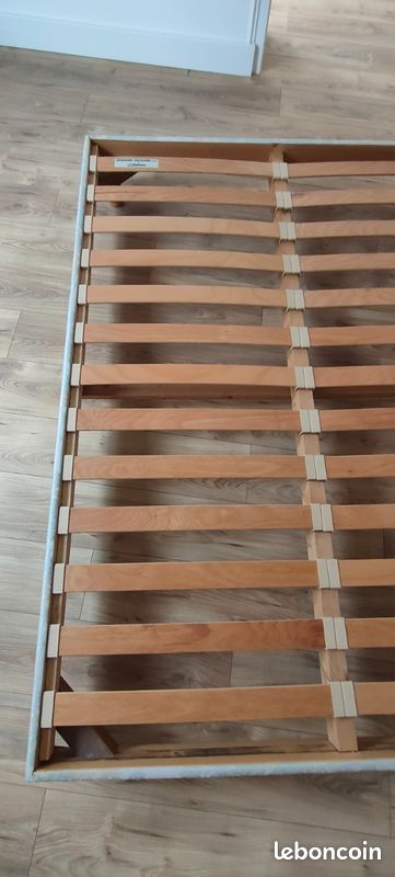 Matelas + sommier (image 7)