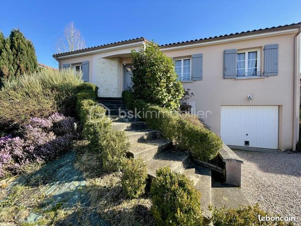 Maison 5 pièces 88 m²