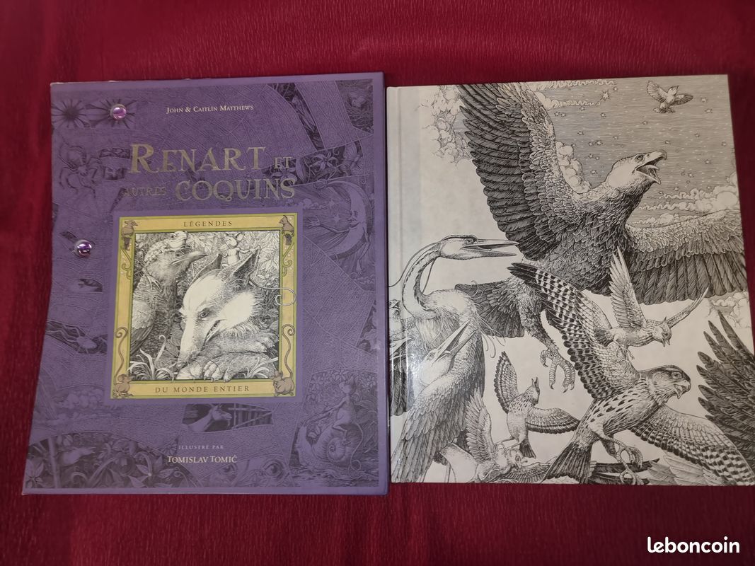 Renart et les autres coquins (image 1)