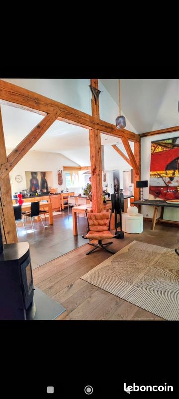 Appartement 5 pièces 189 m² · à Saint-Gervais-les-Bains · 189 m² · 780 000 €