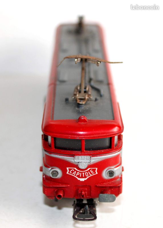 Locomotive BB 9312 lima - Modélisme