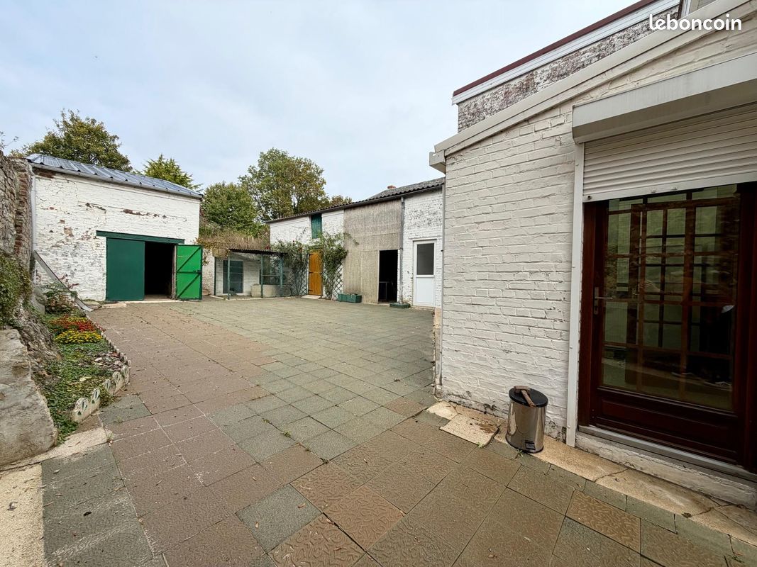 Maison 6 pièces 114 m² · à Haussy · 114 m² · 126 000 €