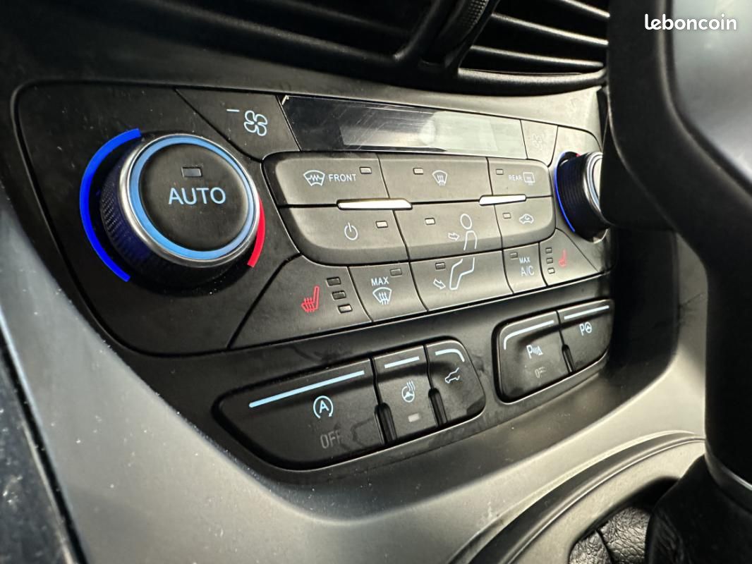 Ford Kuga 1.5 EcoBoost 182 4x4 BVA6 ST-Line +60000KMS +CAMERA (image 13)