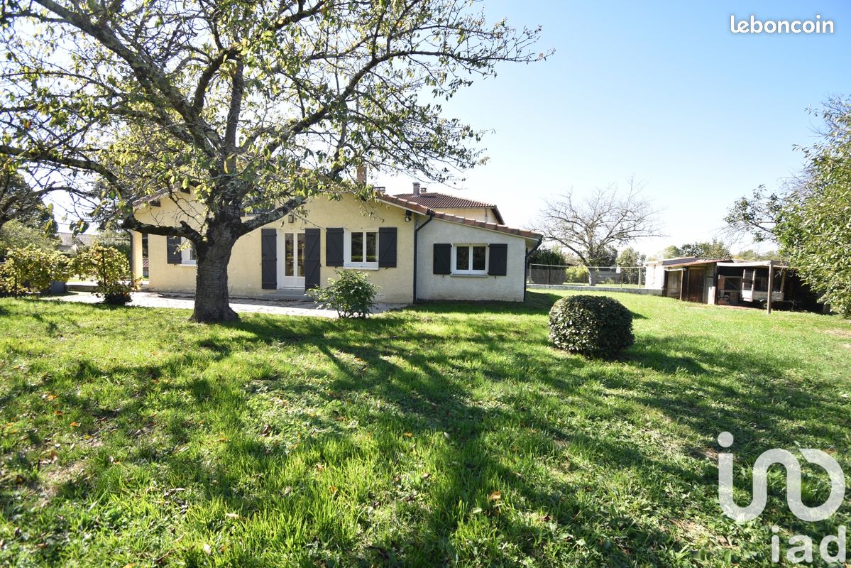 Maison 5 pièces 124 m² · à Pins-Justaret · 124 m² · 339 000 €