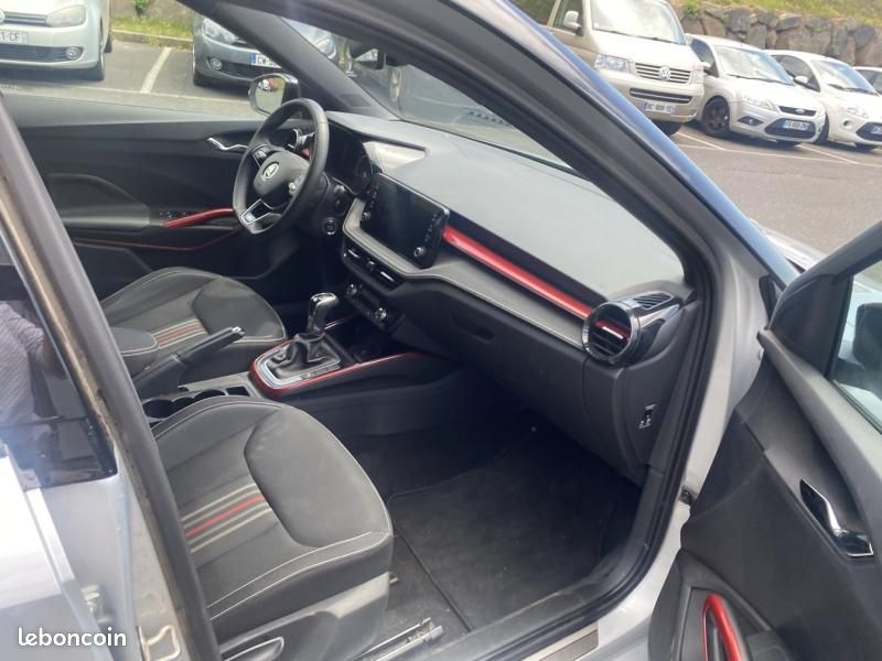 Skoda Fabia 1.5 TSI Evo2 150ch Monte Carlo DSG7 (image 8)