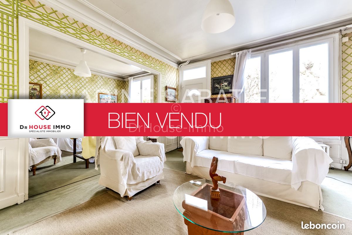 Maison 5 pièces 100 m² · à Le Perreux-sur-Marne · 100 m² · 580 000 €