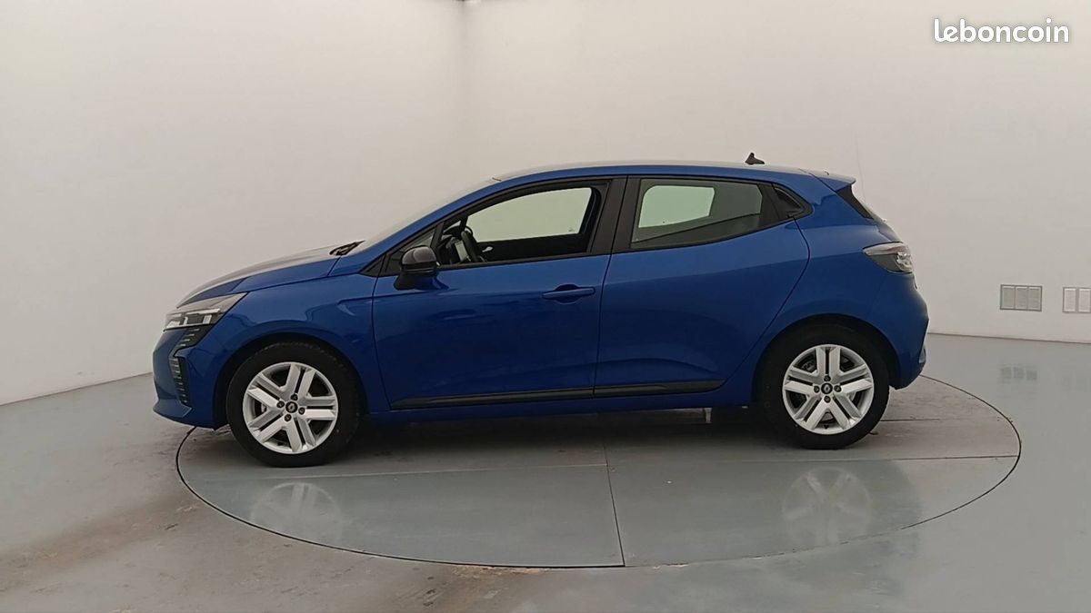 Renault clio blue dci 100 ch gsr2 evolution (image 8)