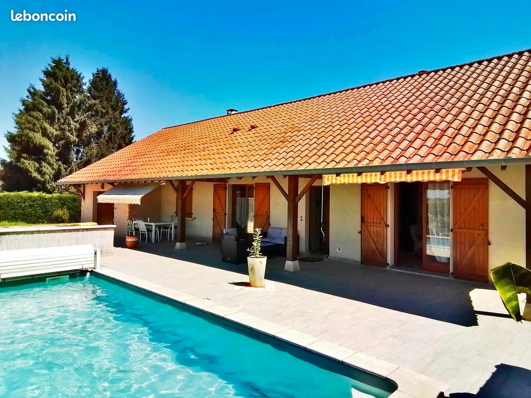 Maison 4 pièces 107 m² · à Dommartin-lès-Cuiseaux · 107 m² · 260 000 €