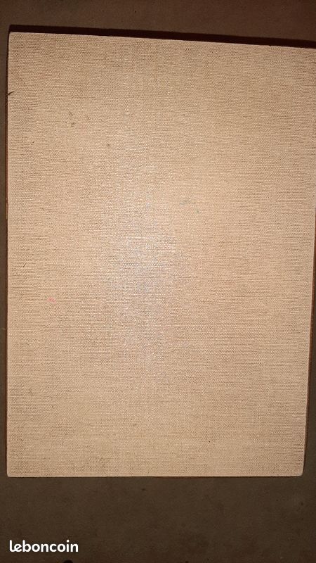 Table d'enfant vintage (image 3)