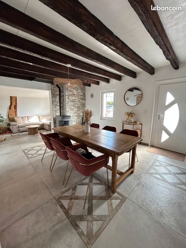Maison 5 pièces 100 m² · à Saint-Vincent-de-Paul · 100 m² · 269 500 €