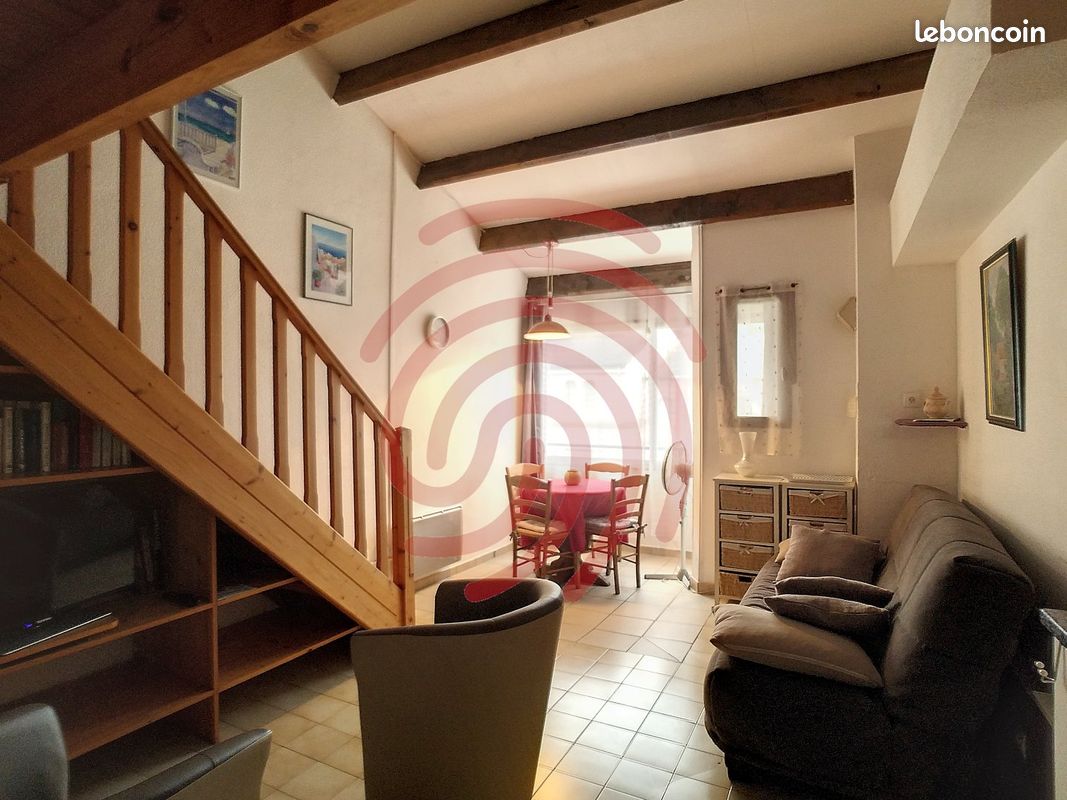 Appartement 1 pièce 30 m² · à Lamalou-les-Bains · 30 m² · 505 €