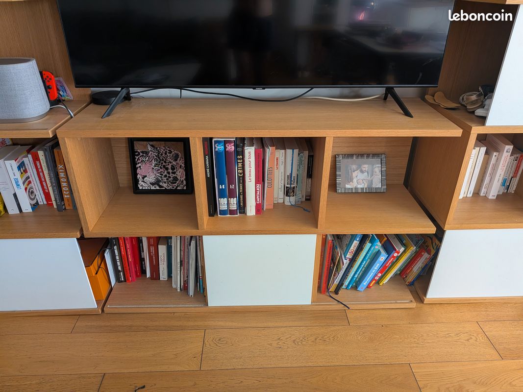 Bibliothèque Habitat (image 4)