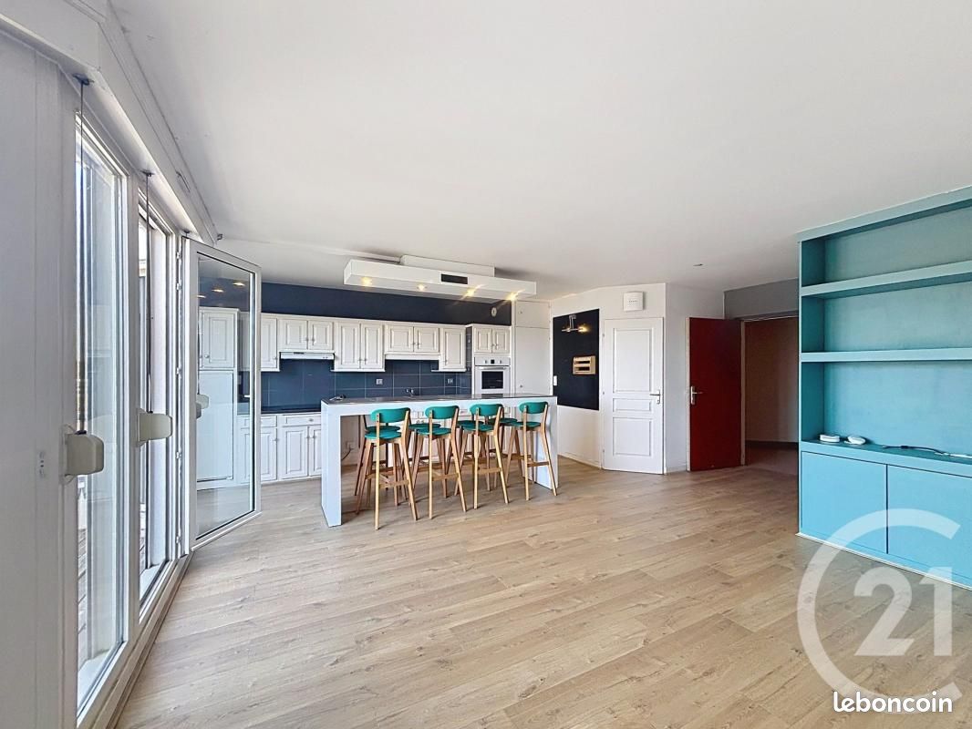 Appartement 3 pièces 76 m² · à Saint-André-les-Vergers · 76 m² · 900 €
