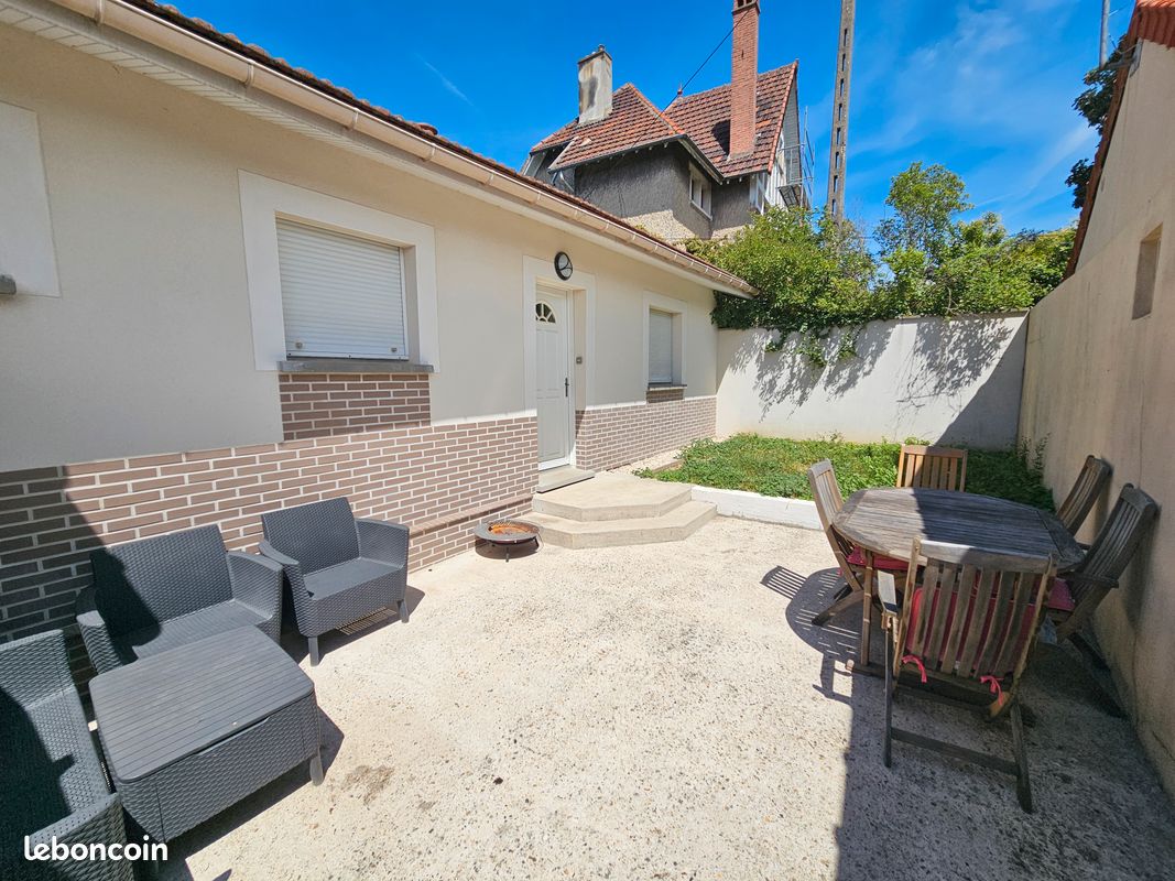 Maison 1 pièce 25 m² · à Argenteuil · 25 m² · 847 €/mois