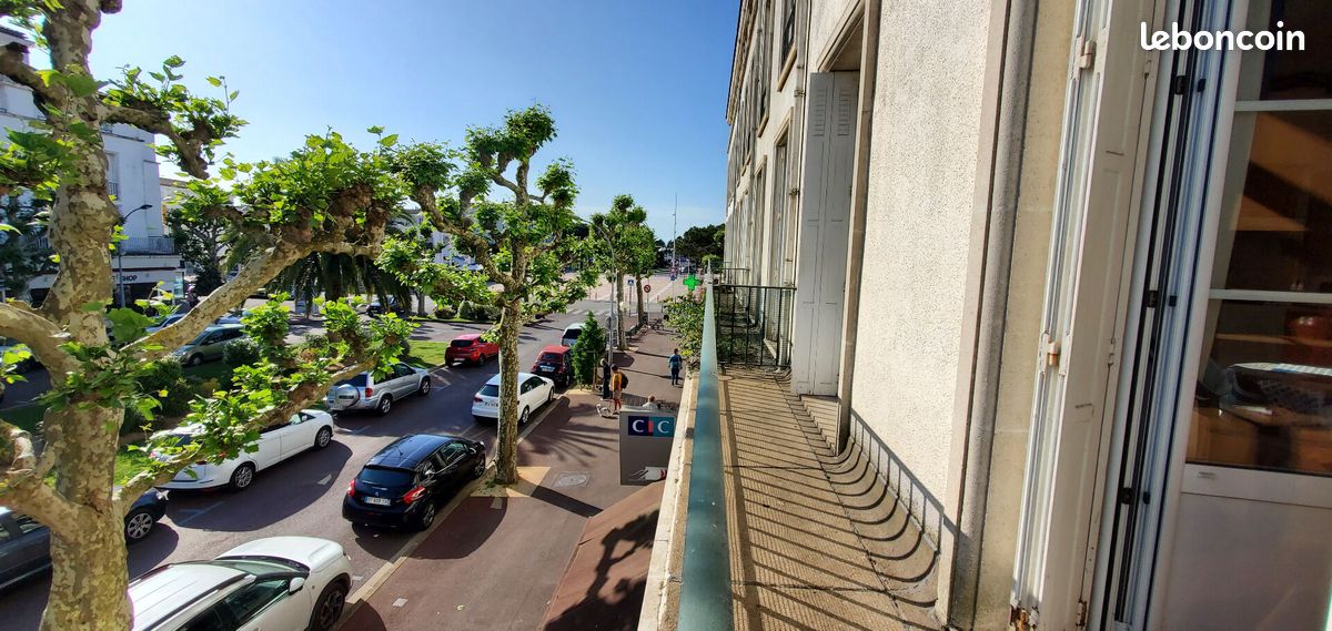 Appartement 2 pièces 44 m² · à Royan · 44 m² · 201 400 €
