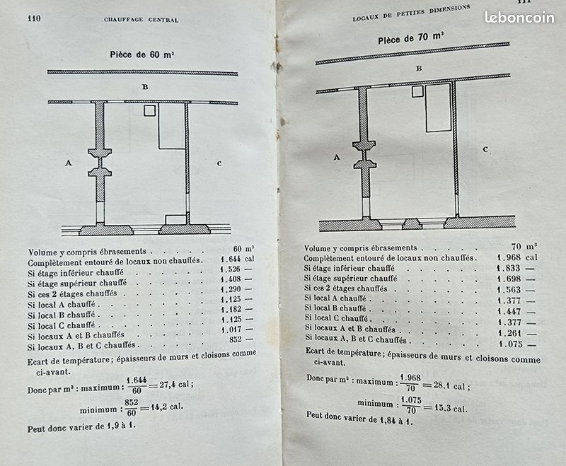 Manuel vintage du monteur de chauffage central, année 1965 (image 4)