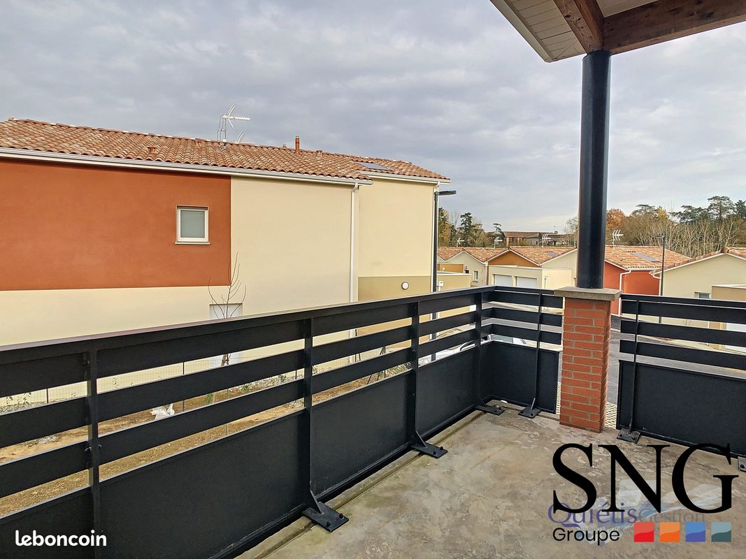 Appartement 2 pièces 42 m² · à Mondonville · 42 m² · 556 €/mois