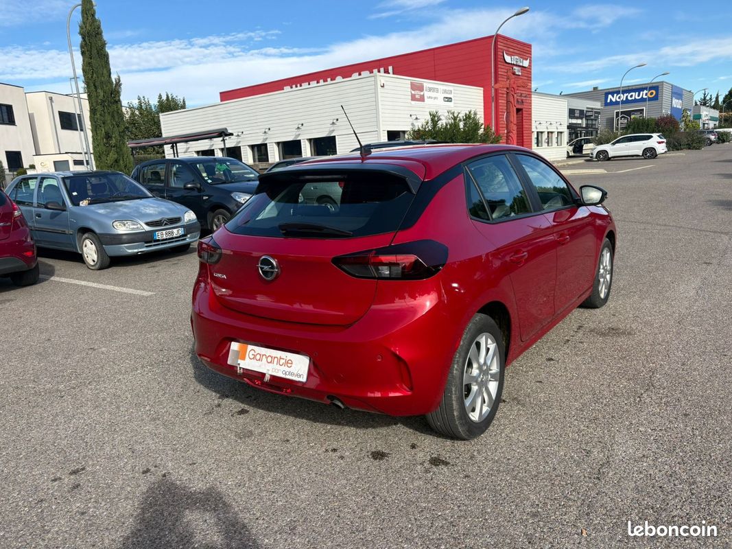 Opel Corsa 1.2 75 (image 9)