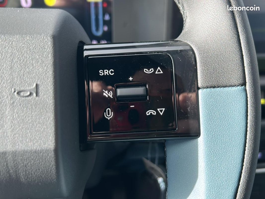 FIAT GRANDE PANDA 1.2 hybrid 100 la prima edct6 (image 15)