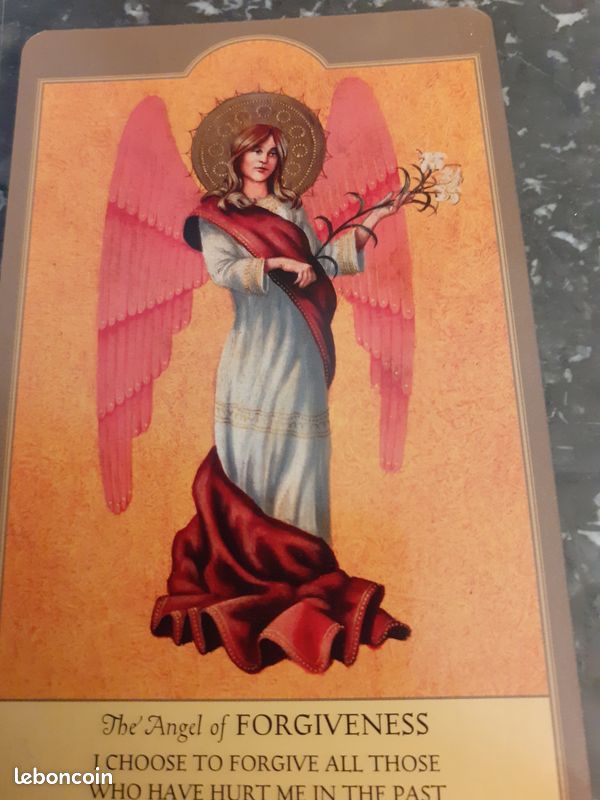 The Angel Oracle Ambika Wauters (image 5)