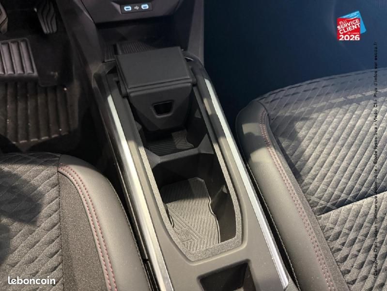 Renault Clio 1.8 E-Tech 160ch full hybrid Techno (image 24)