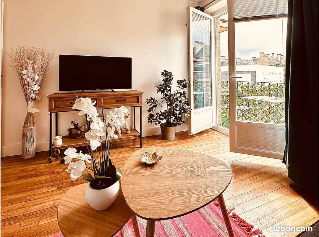 Appartement 3 pièces 46 m² · à Sedan · 46 m² · 59 900 €