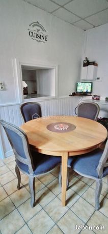 Maison 6 pièces 133 m²