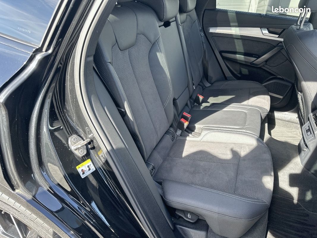 AUDI Q5 35 TDI 163 S tronic 7 S line (image 27)