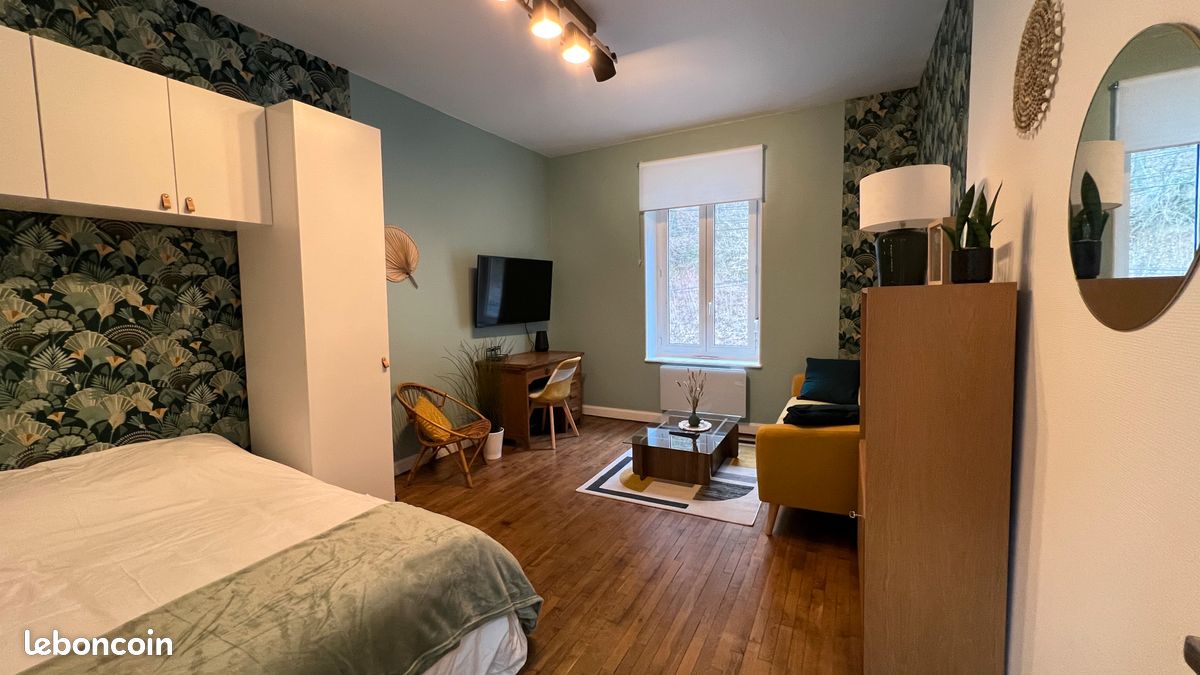 Appartement 1 pièce 32 m² · à Réhon · 32 m² · 770 €/mois