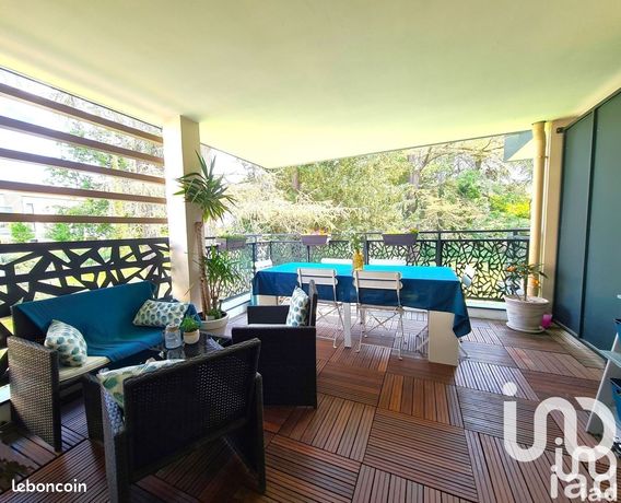 Appartement 4 pièces 83 m²