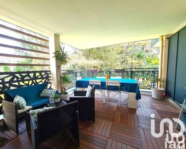 Appartement 420 000 € - 83 m²