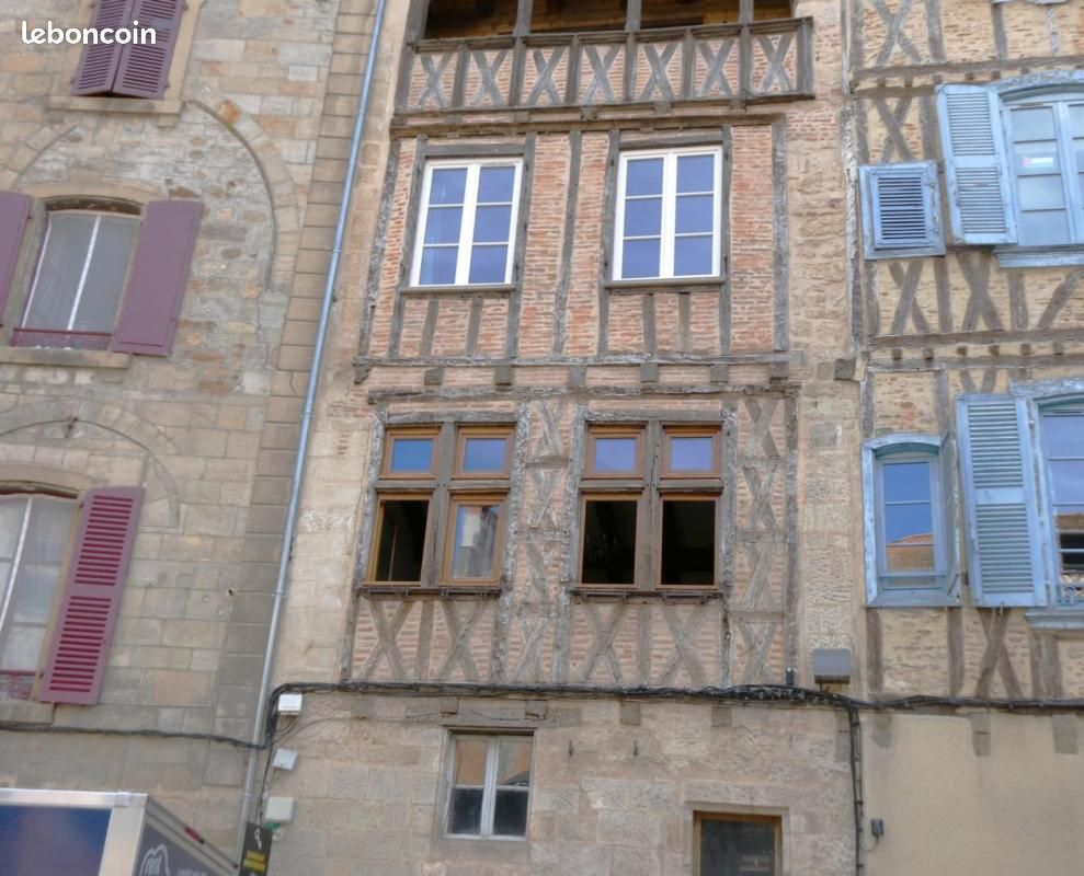 Appartement 4 pièces 90 m² · à Figeac · 90 m² · 189 900 €