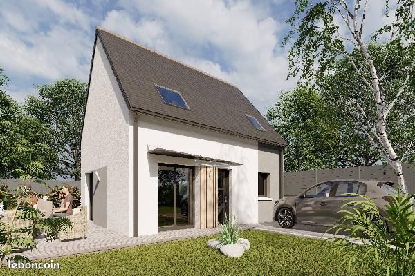 Maison 77 m² · à Elliant · 77 m² · 168 700 €