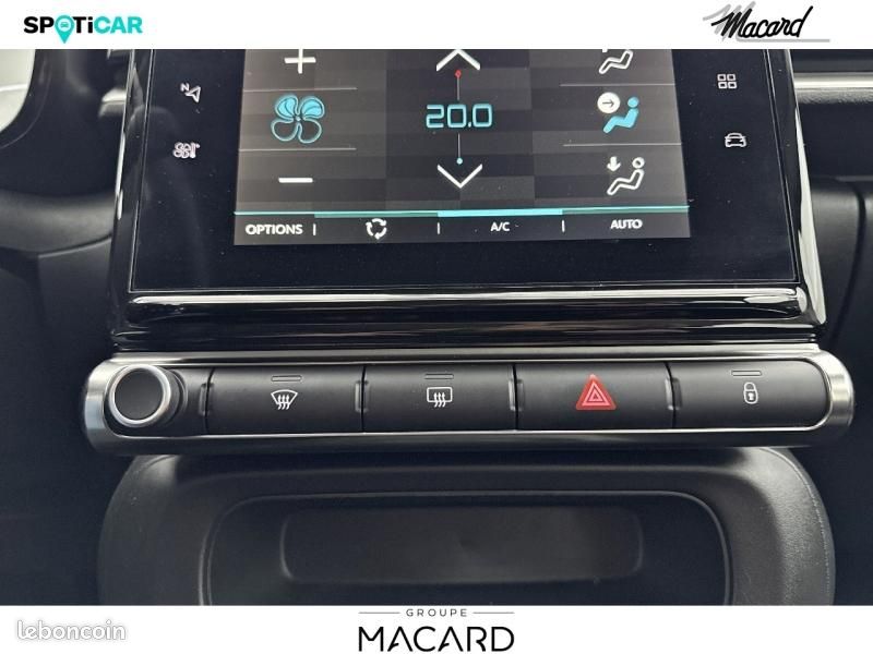 Citroen C3 1.2 PureTech 110ch S&S PLUS (image 33)