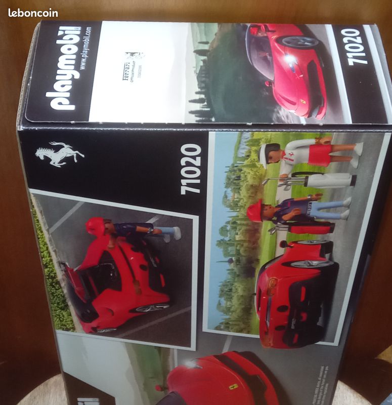 Playmobil 71020 Ferrari SF90 Stradale Jeux Jouets