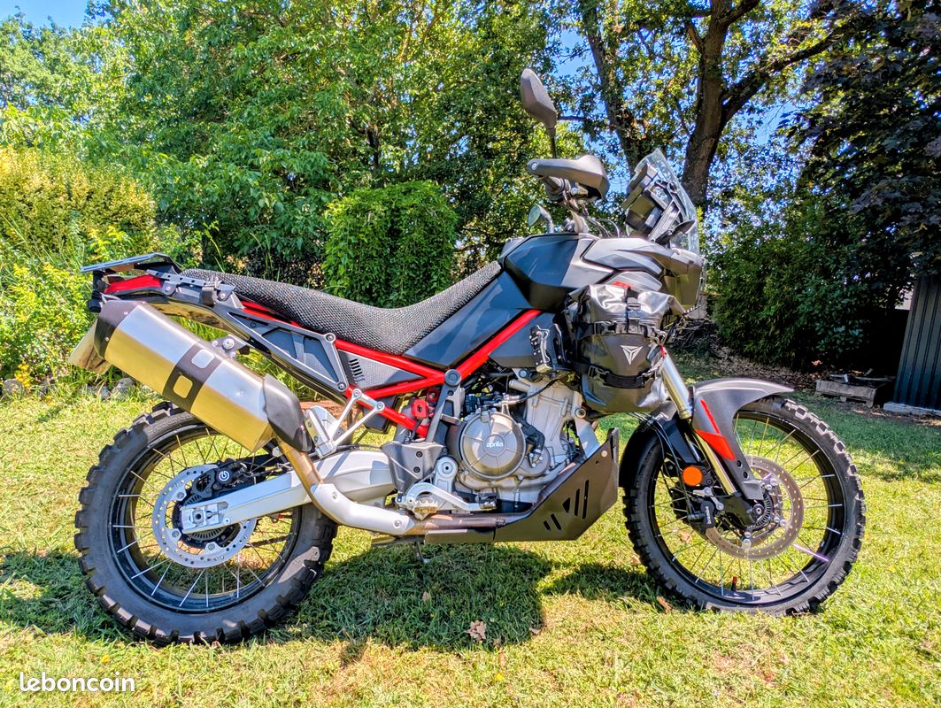 Aprilia Tuareg 660 (image 3)