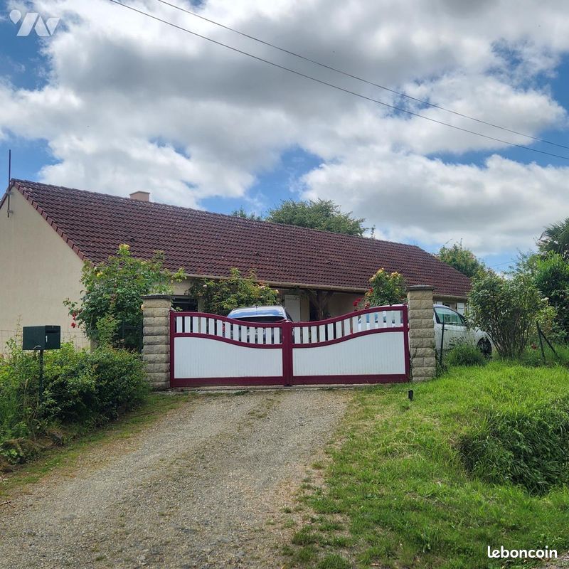 Maison 6 pièces 124 m² · à Monhoudou · 124 m² · 178 880 €
